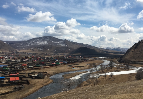 WOLTS study baseline surveys underway in Mongolia and Tanzania