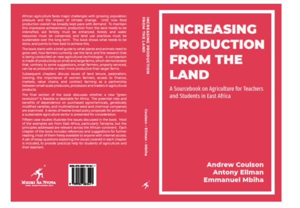 Increasing Production from the Land