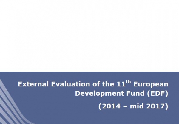 Mokoro undertake evaluation of the 11th European Development Fund