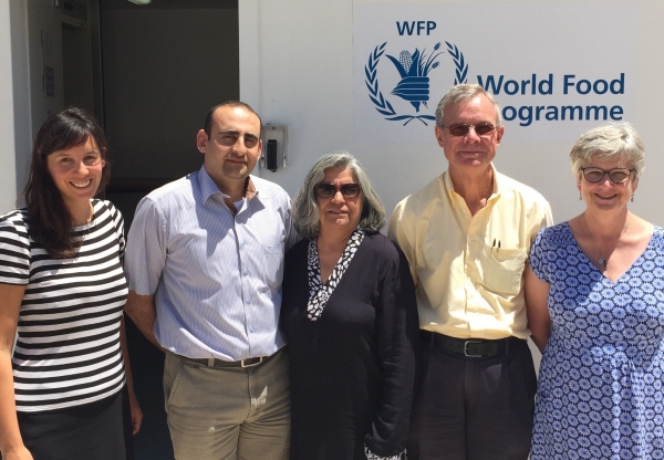 The final report of the WFP Palestine Country Portfolio Evaluation, led by Mokoro, has been published