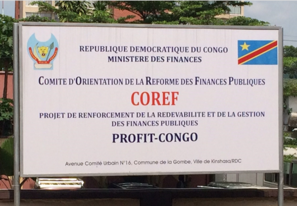 Review of Public Finance Management Reform in the Democratic Republic of Congo