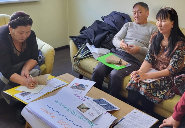 WOLTS Mongolia success stories – new blog and a national workshop