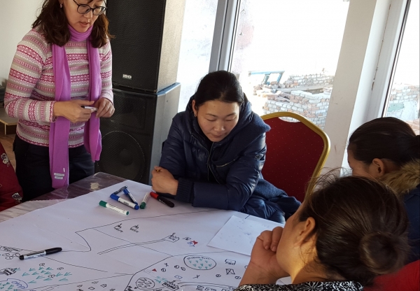 “Gender, Land and Mining in Mongolia” – new report from WOLTS team