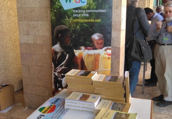 Ethiopia WIDE team participate in the 20th International Conference of Ethiopian Studies